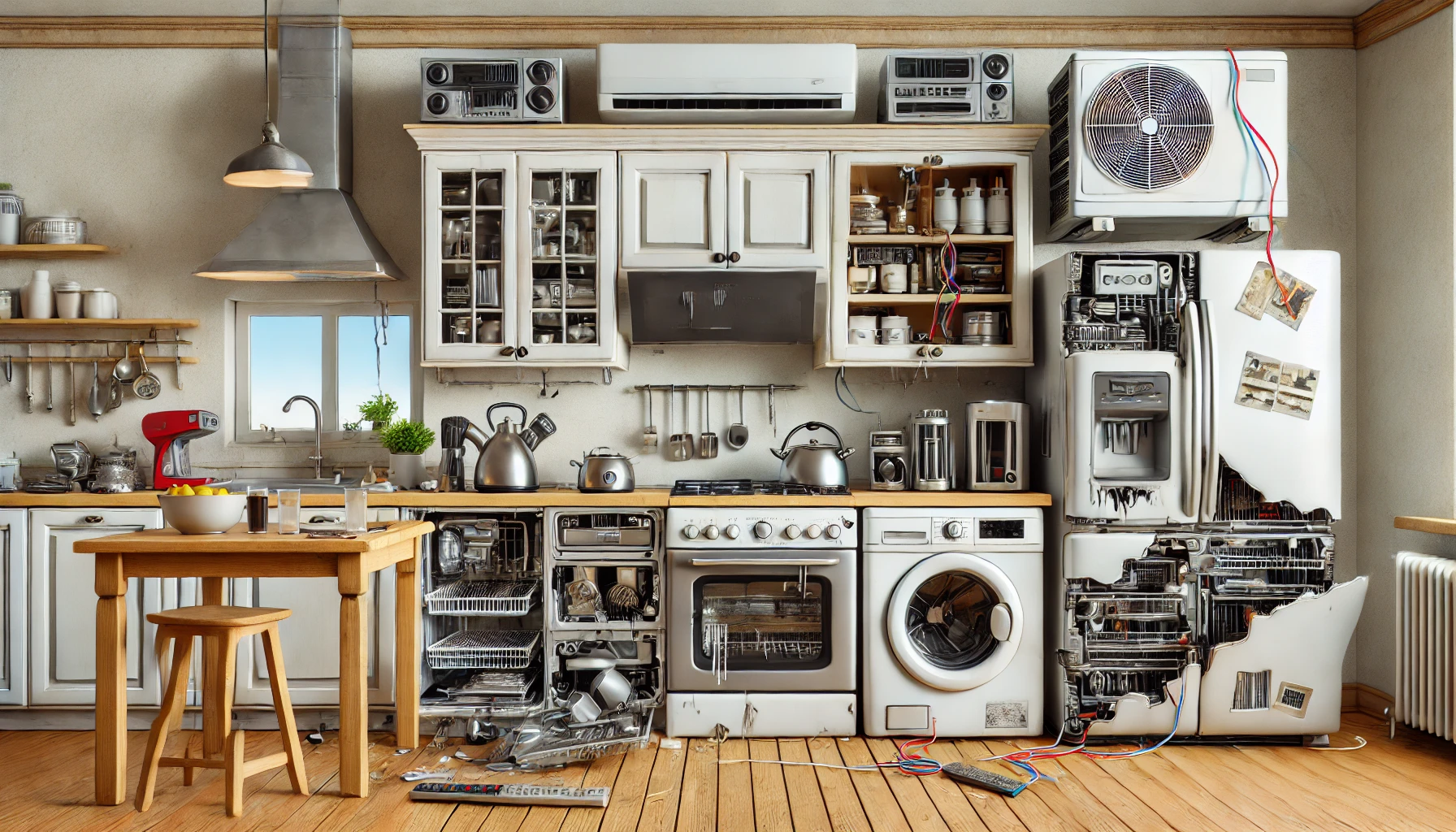  Fujitsu  Kombi Servisi